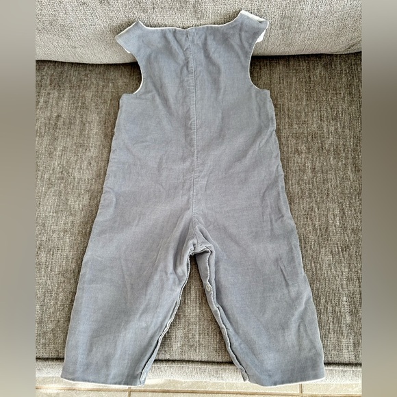 Glorimont 12m Longall, Soft Gray, 100% Cotton - Picture 2 of 7